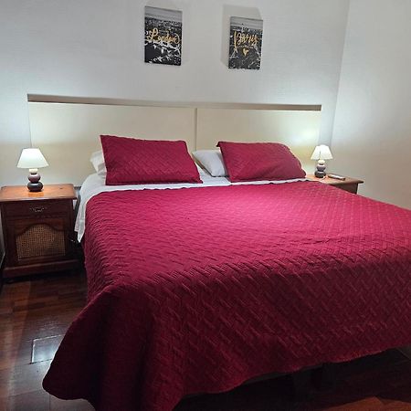 San Ignacio Suite Apartments Santiago Luaran gambar