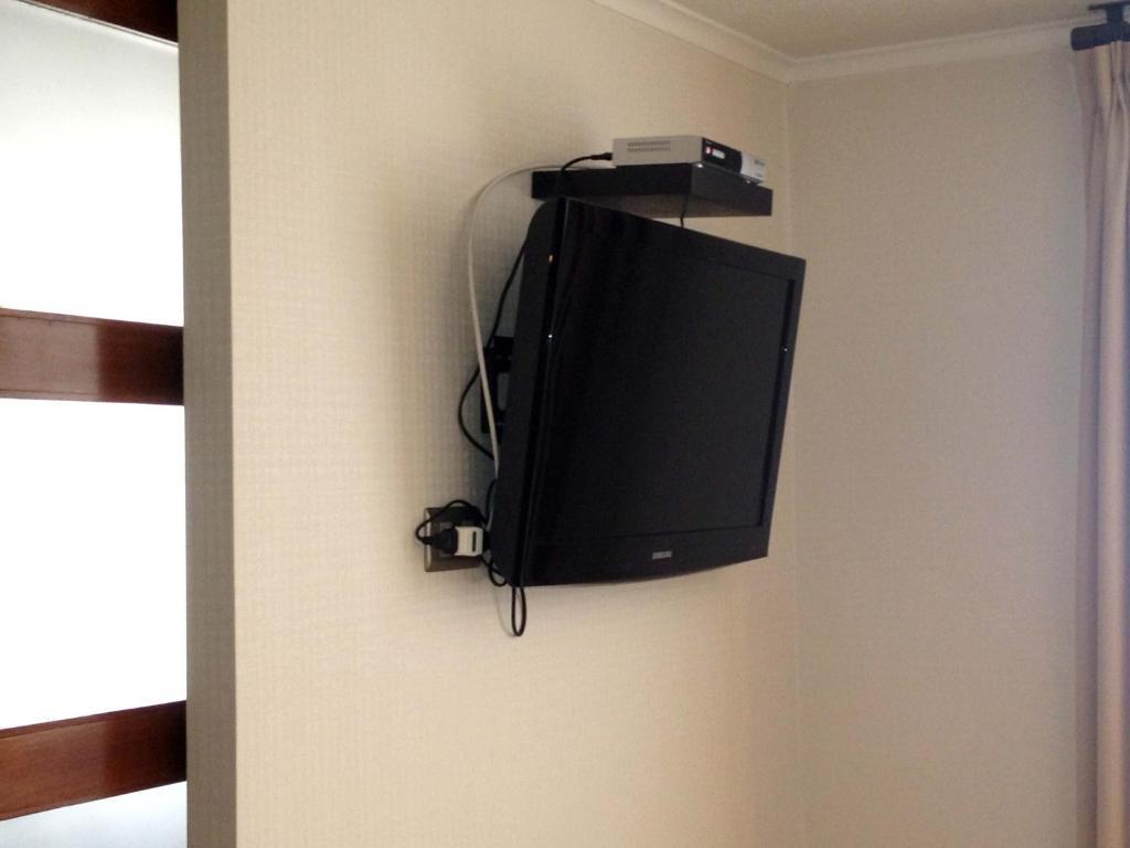 San Ignacio Suite Apartments Santiago Bilik gambar