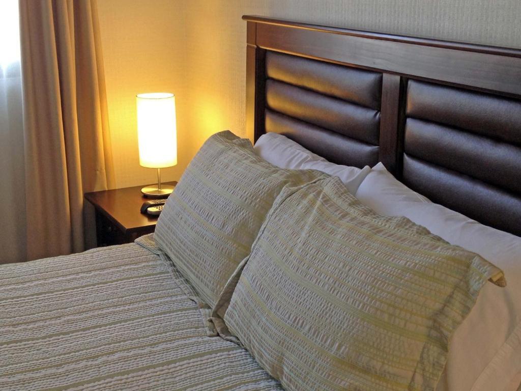 San Ignacio Suite Apartments Santiago Bilik gambar