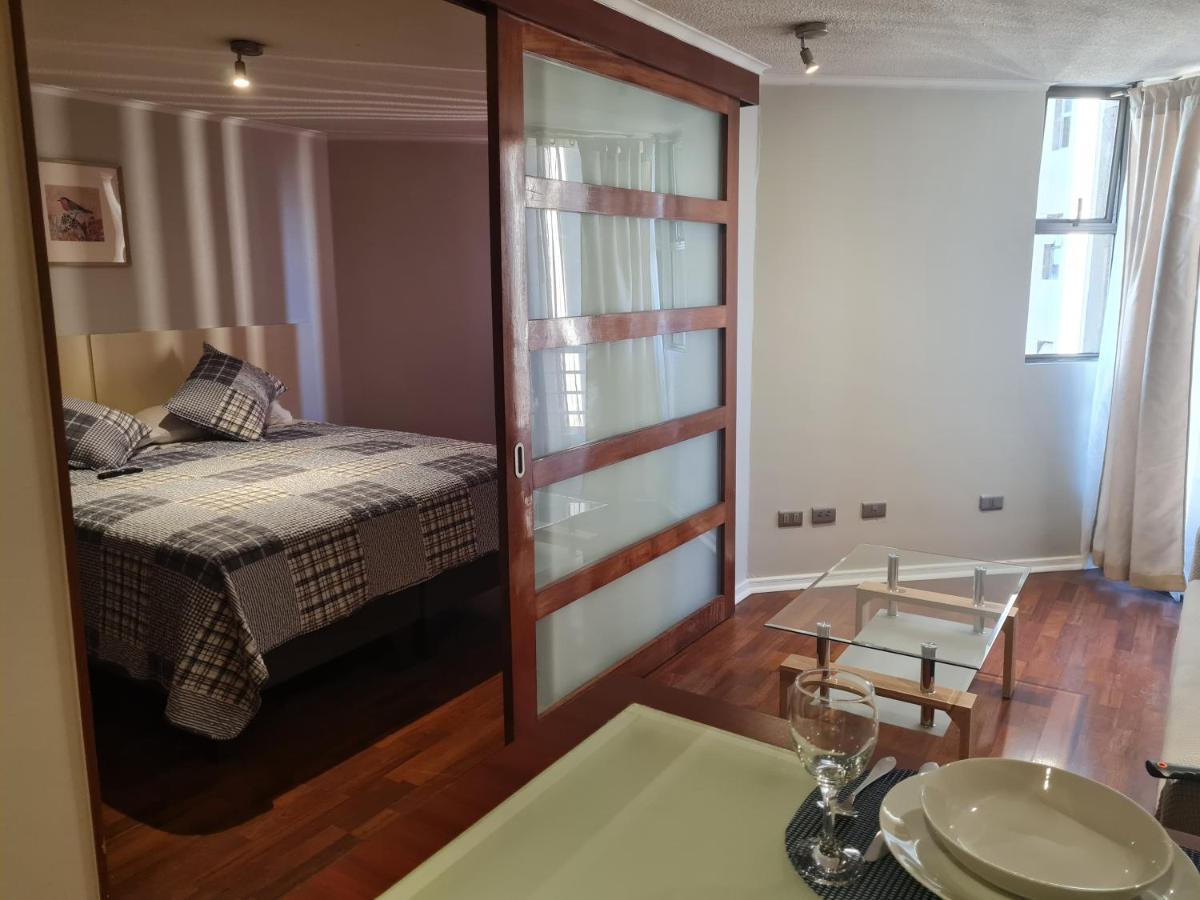 San Ignacio Suite Apartments Santiago Luaran gambar