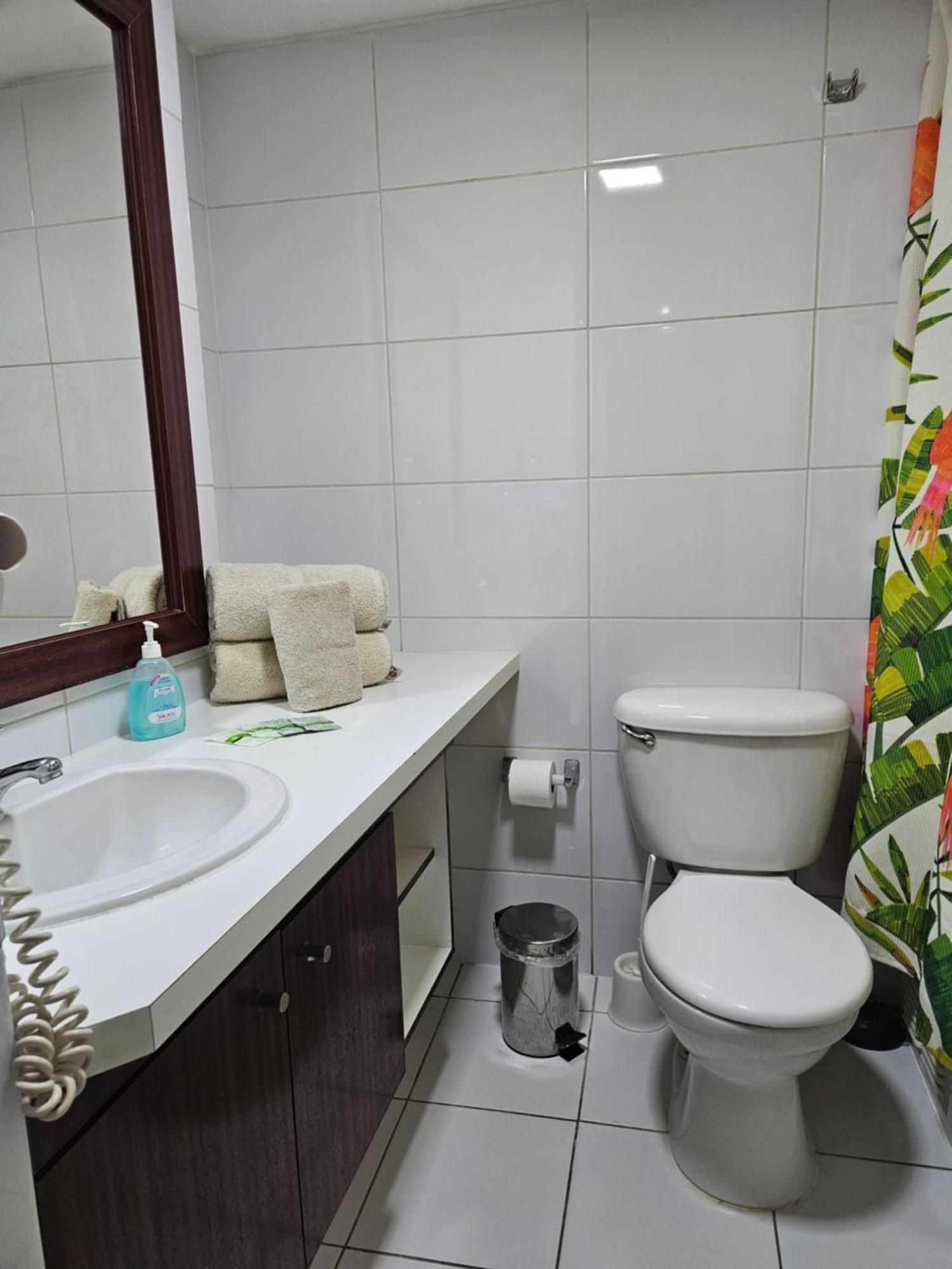 San Ignacio Suite Apartments Santiago Luaran gambar