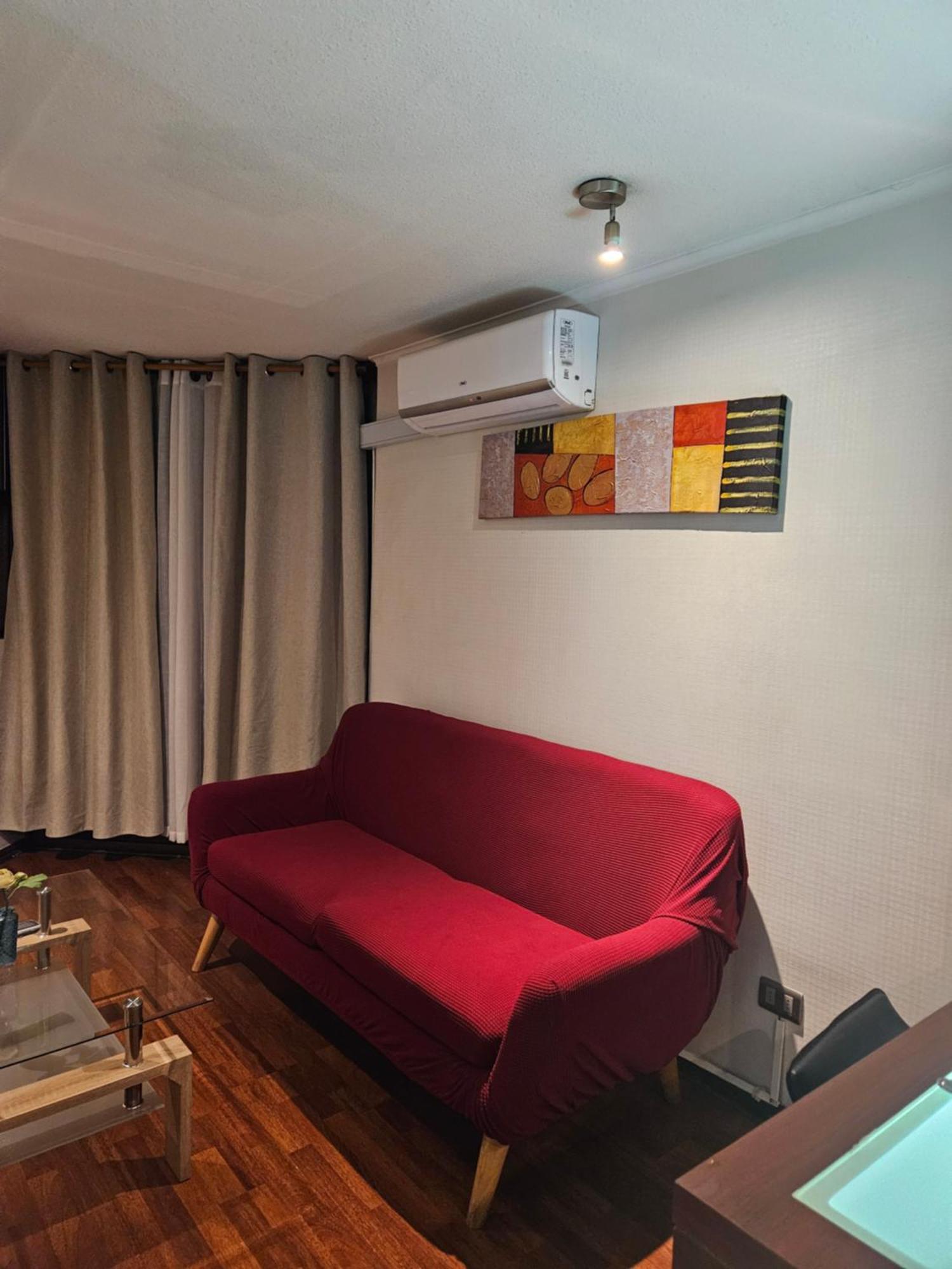 San Ignacio Suite Apartments Santiago Luaran gambar