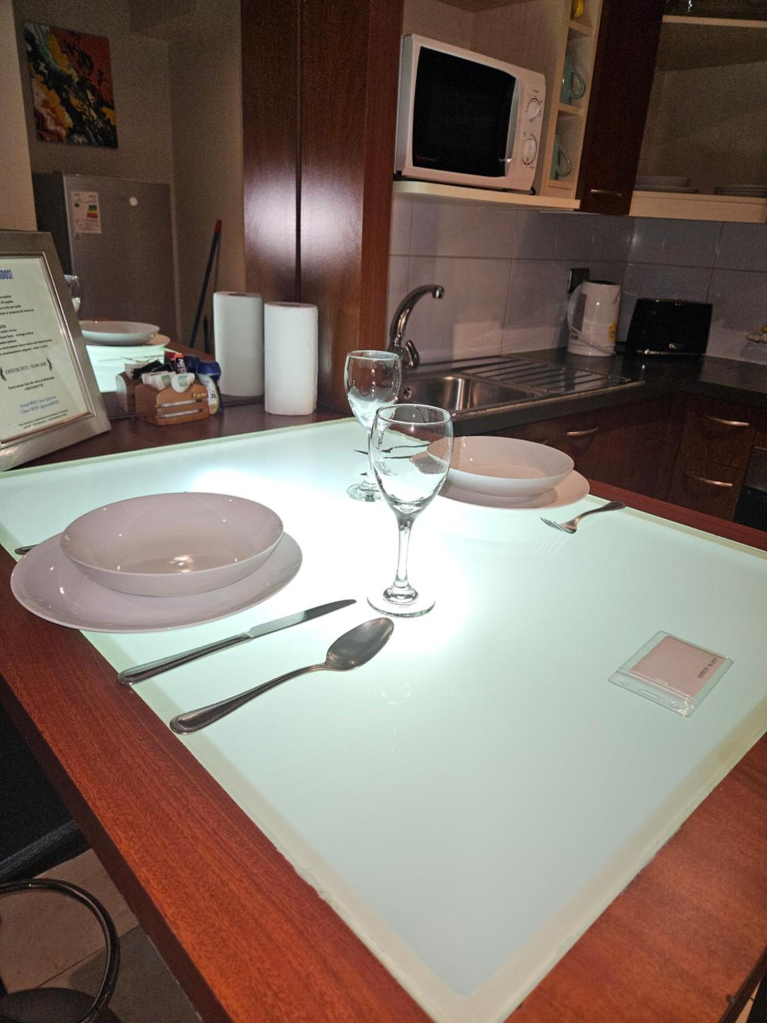 San Ignacio Suite Apartments Santiago Luaran gambar