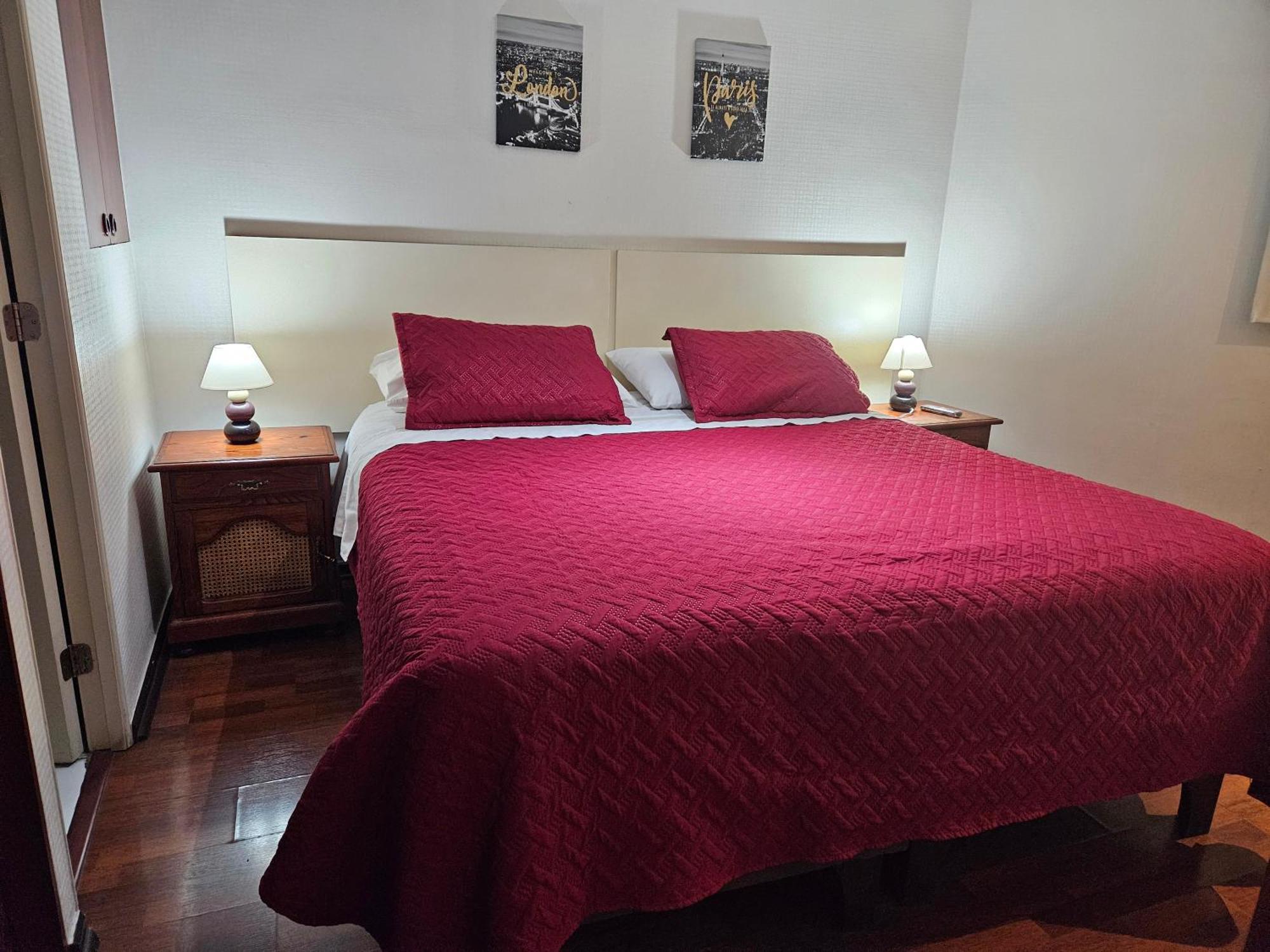 San Ignacio Suite Apartments Santiago Luaran gambar