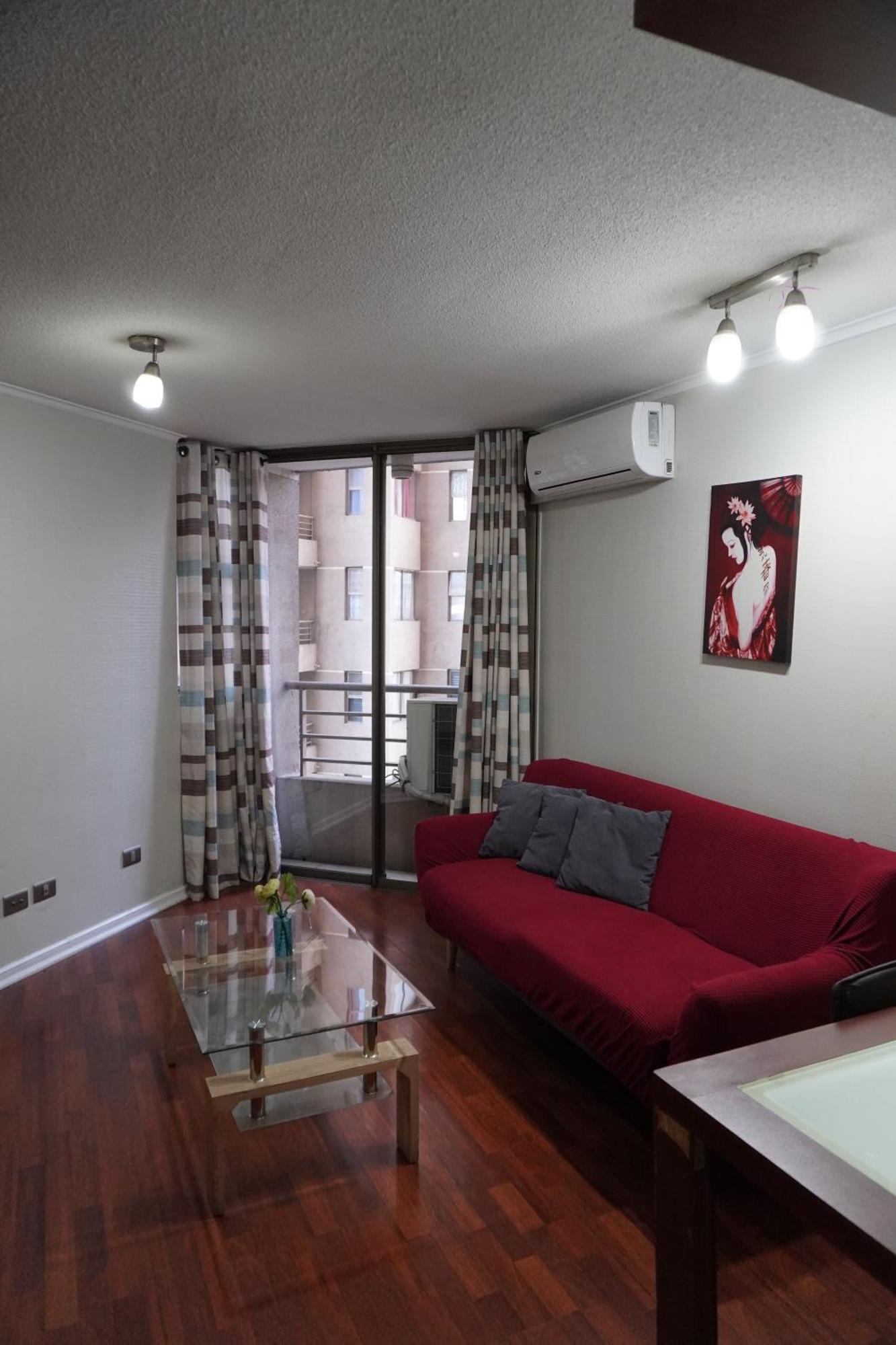 San Ignacio Suite Apartments Santiago Luaran gambar