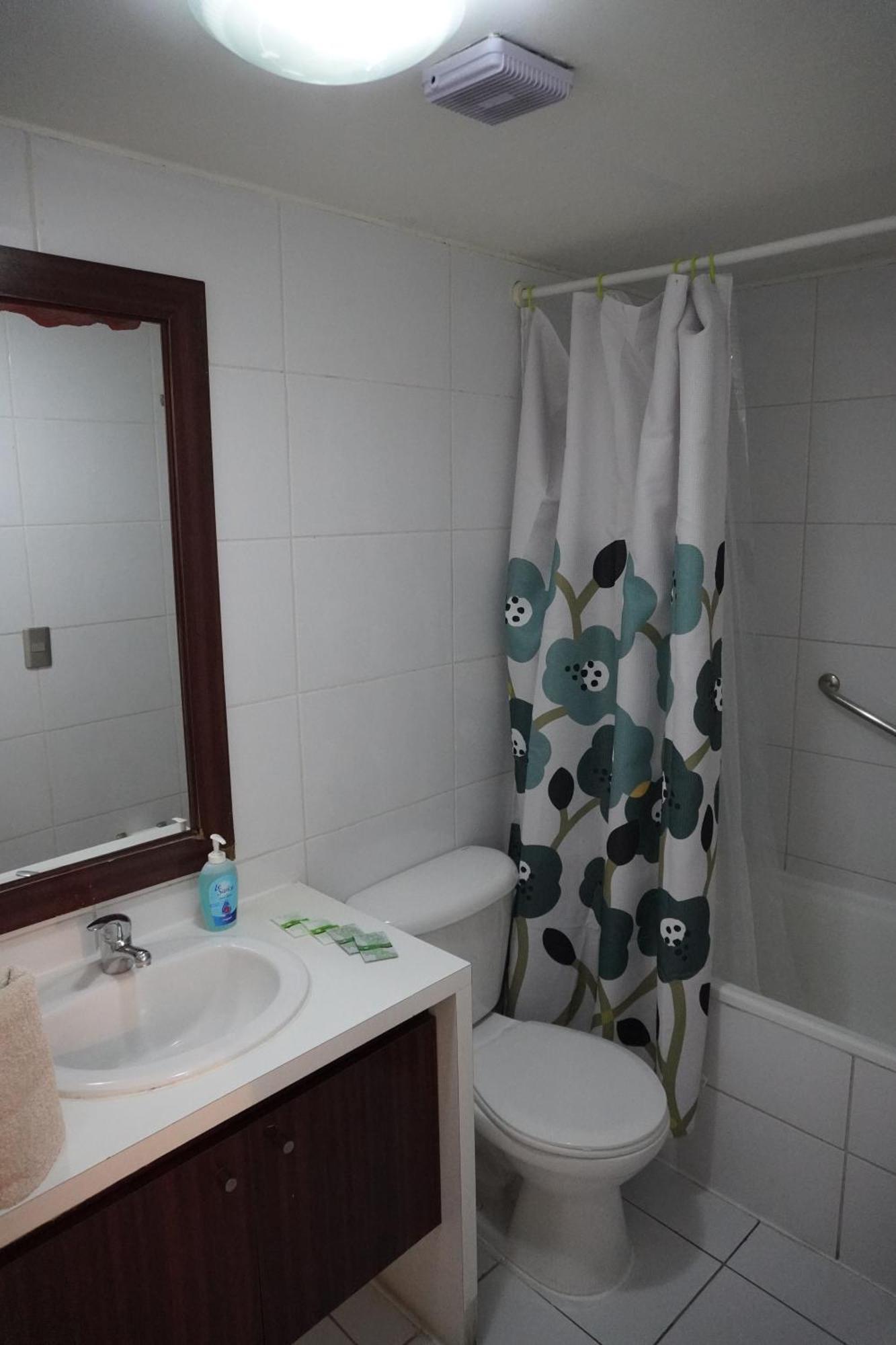 San Ignacio Suite Apartments Santiago Luaran gambar