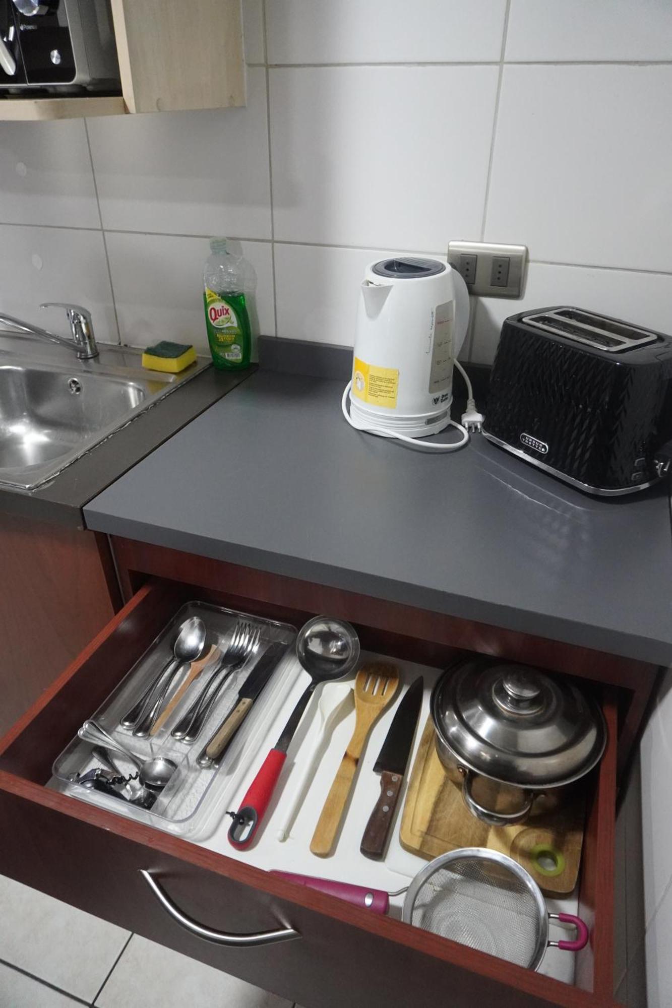 San Ignacio Suite Apartments Santiago Luaran gambar