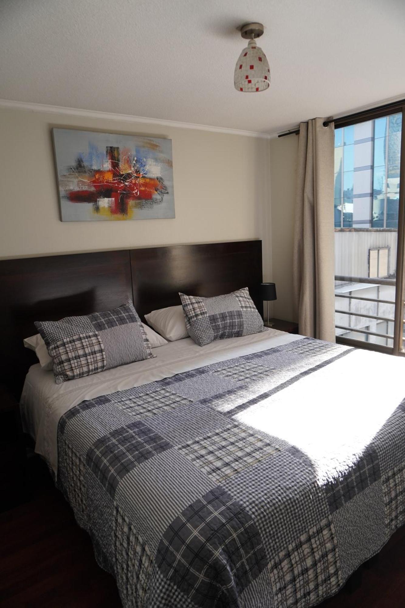 San Ignacio Suite Apartments Santiago Luaran gambar