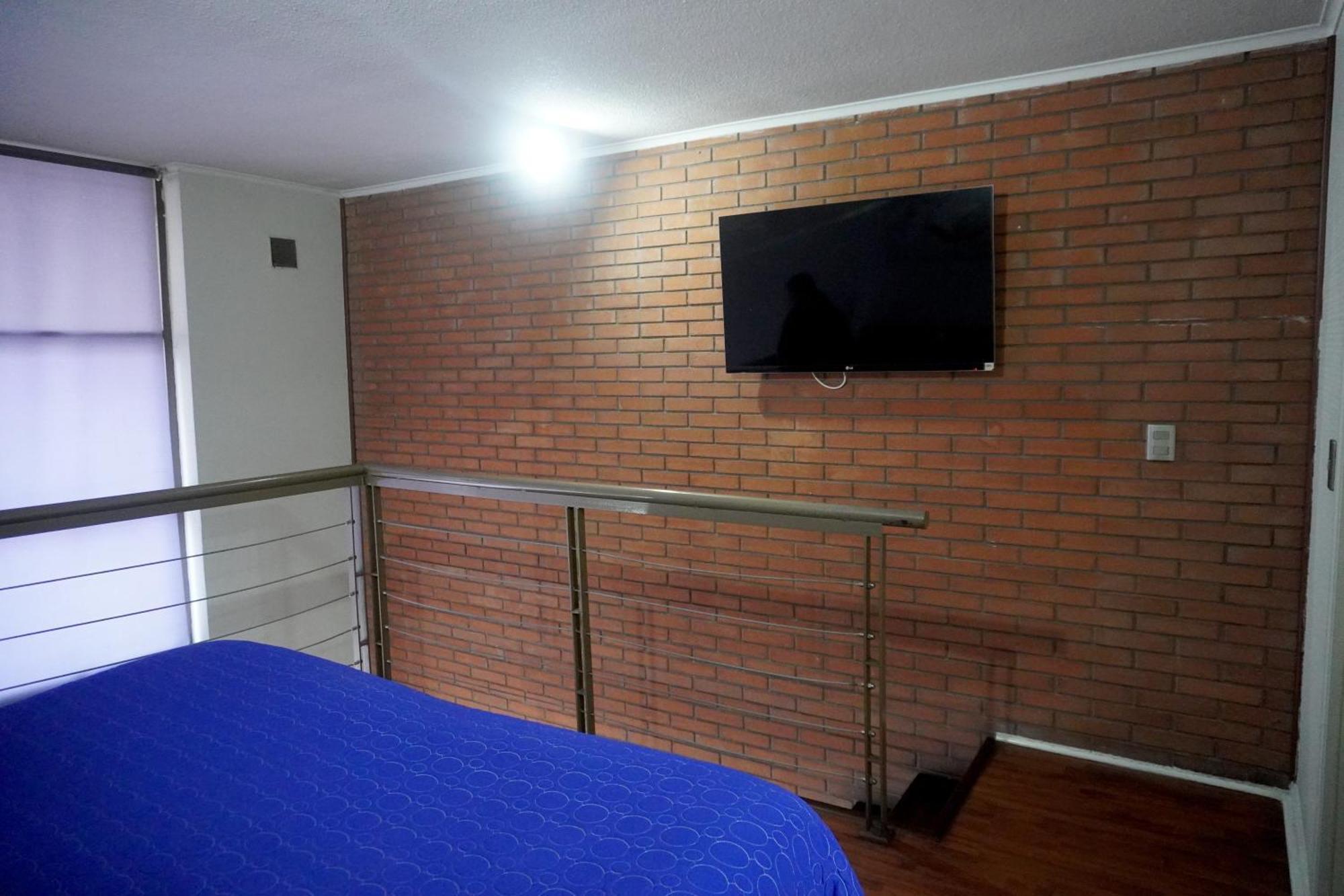 San Ignacio Suite Apartments Santiago Luaran gambar