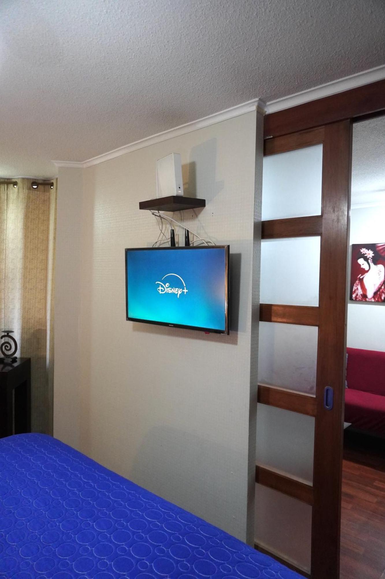San Ignacio Suite Apartments Santiago Luaran gambar