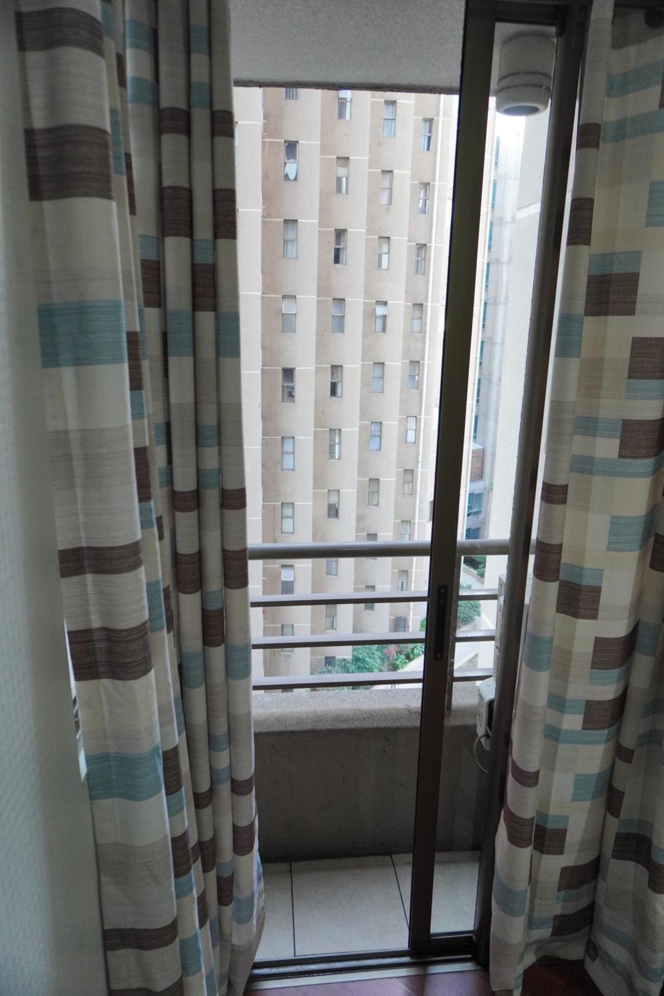 San Ignacio Suite Apartments Santiago Luaran gambar