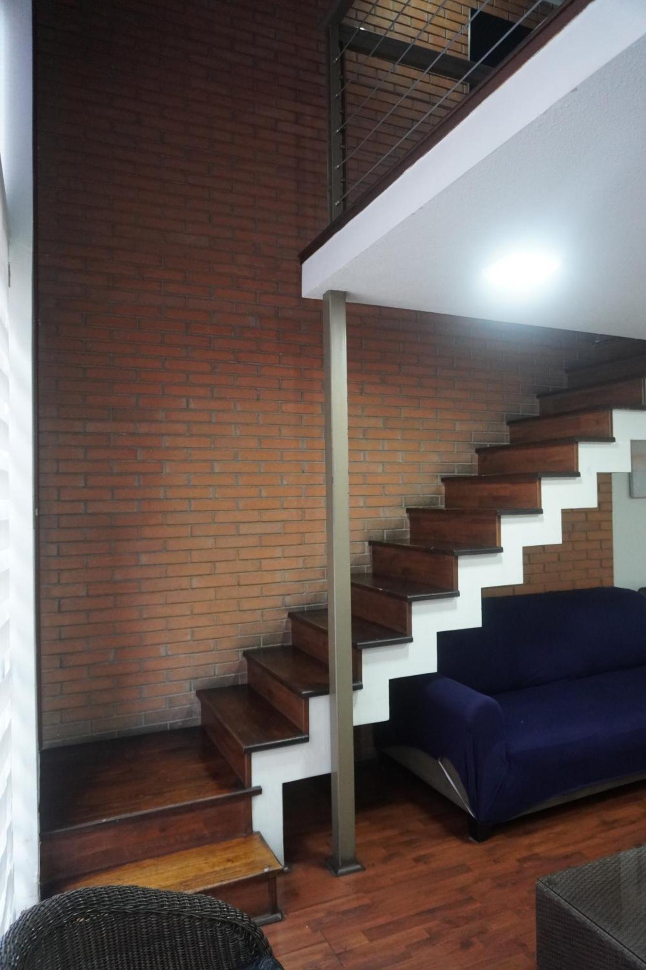 San Ignacio Suite Apartments Santiago Luaran gambar