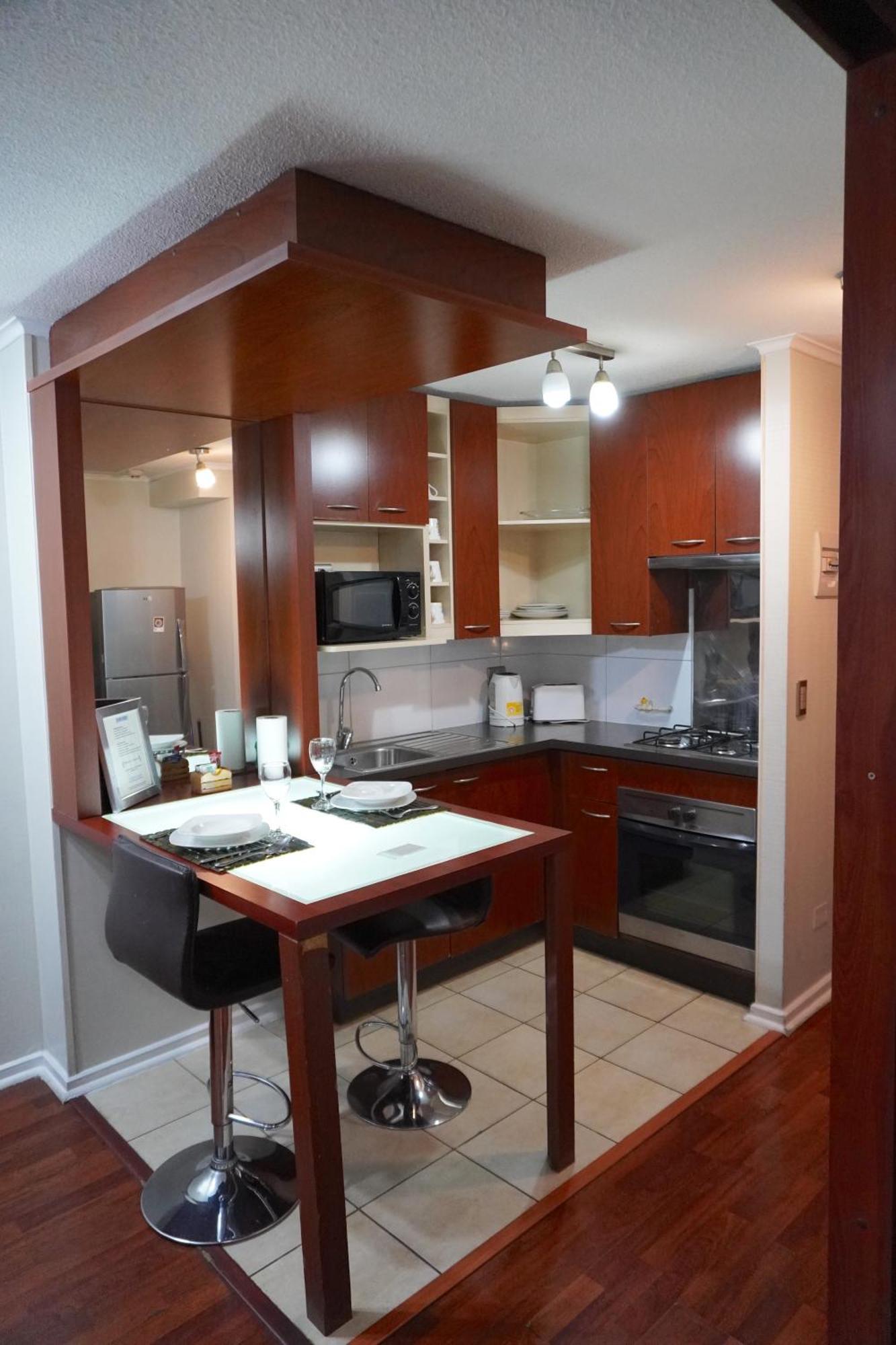 San Ignacio Suite Apartments Santiago Luaran gambar