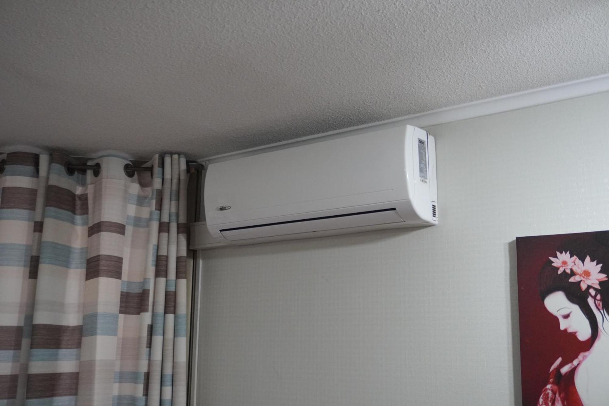 San Ignacio Suite Apartments Santiago Luaran gambar
