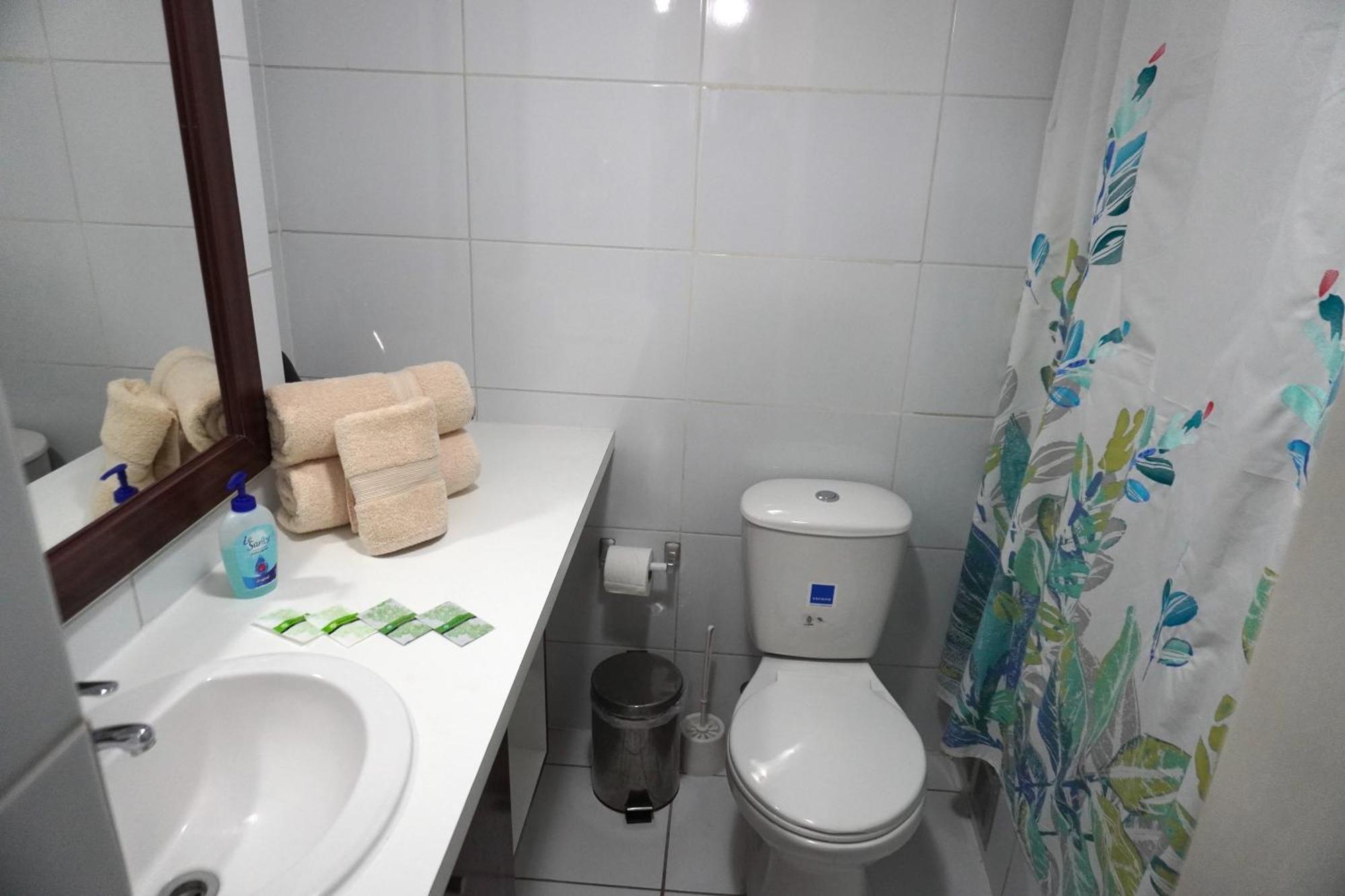 San Ignacio Suite Apartments Santiago Luaran gambar