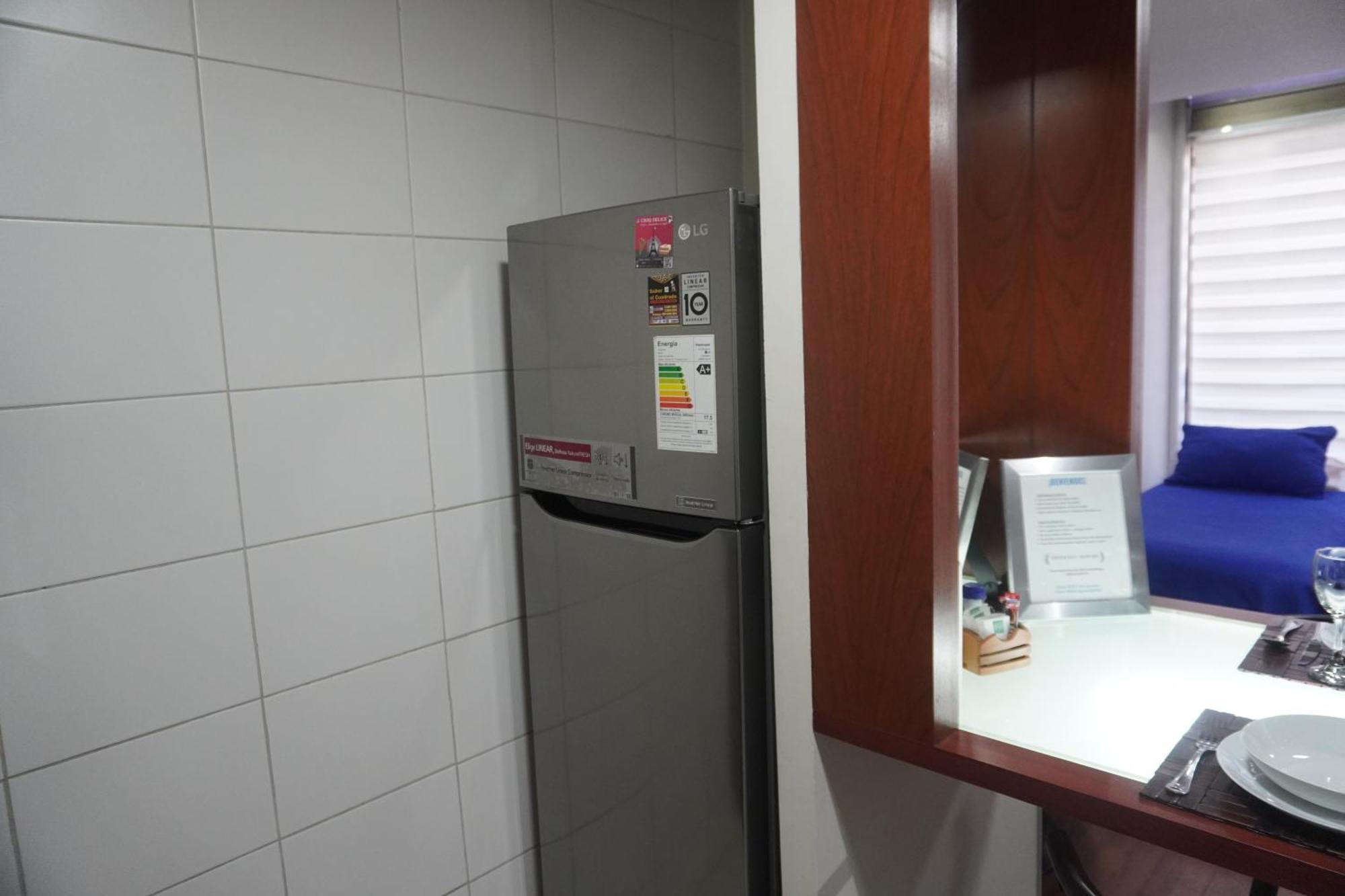 San Ignacio Suite Apartments Santiago Luaran gambar