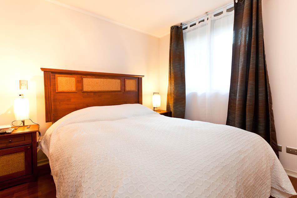 San Ignacio Suite Apartments Santiago Bilik gambar