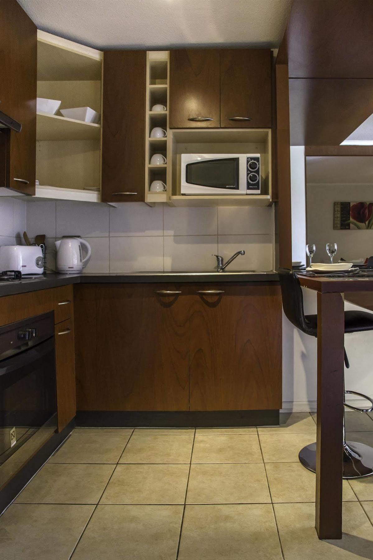 San Ignacio Suite Apartments Santiago Luaran gambar