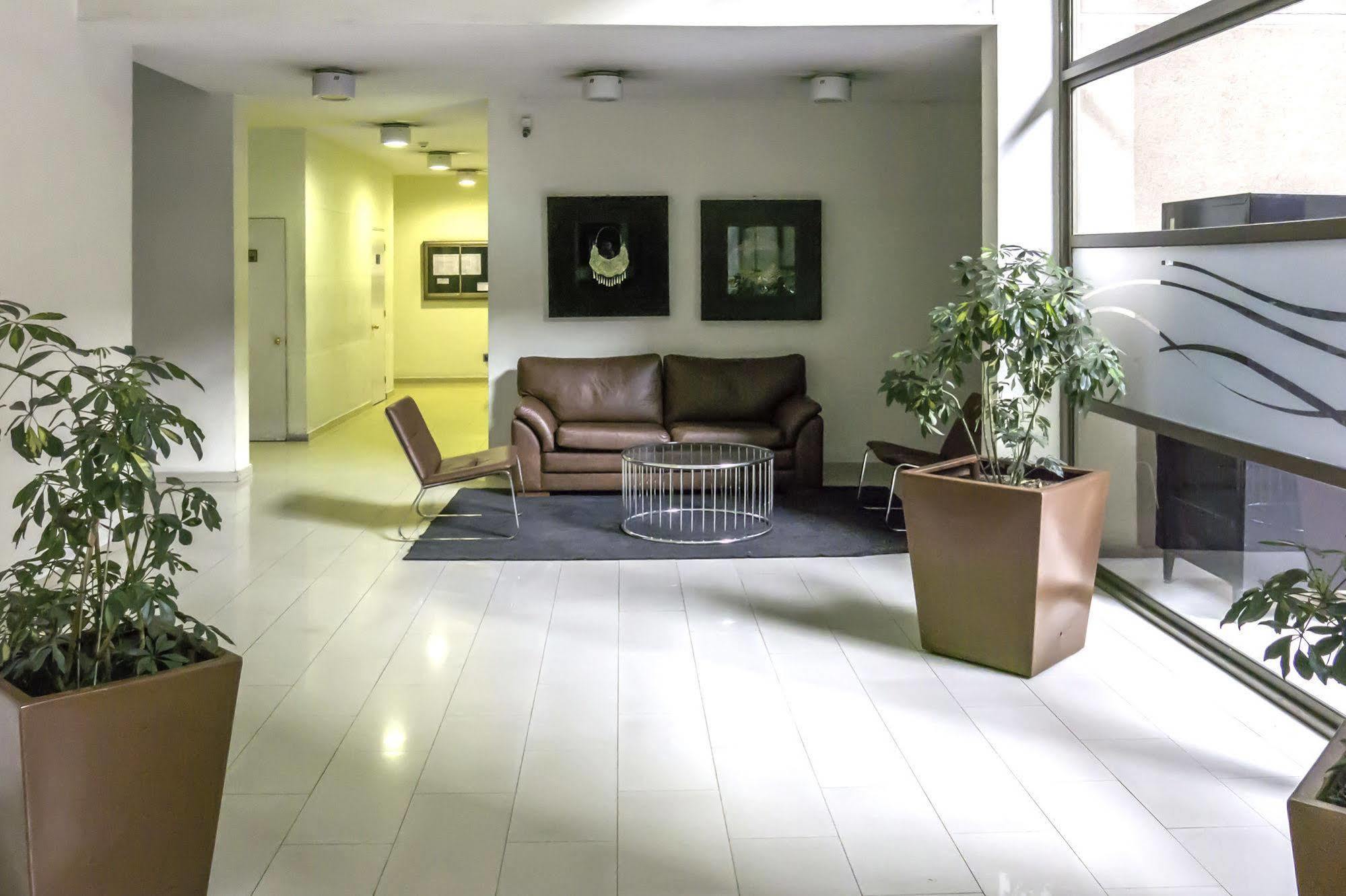 San Ignacio Suite Apartments Santiago Luaran gambar