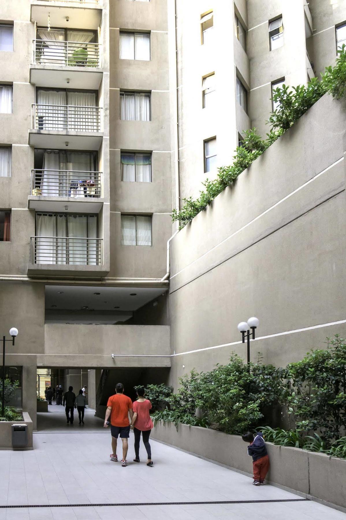 San Ignacio Suite Apartments Santiago Luaran gambar